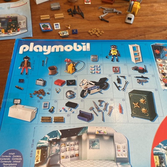 Playmobil “Cops & robber” - Picture 2 of 10